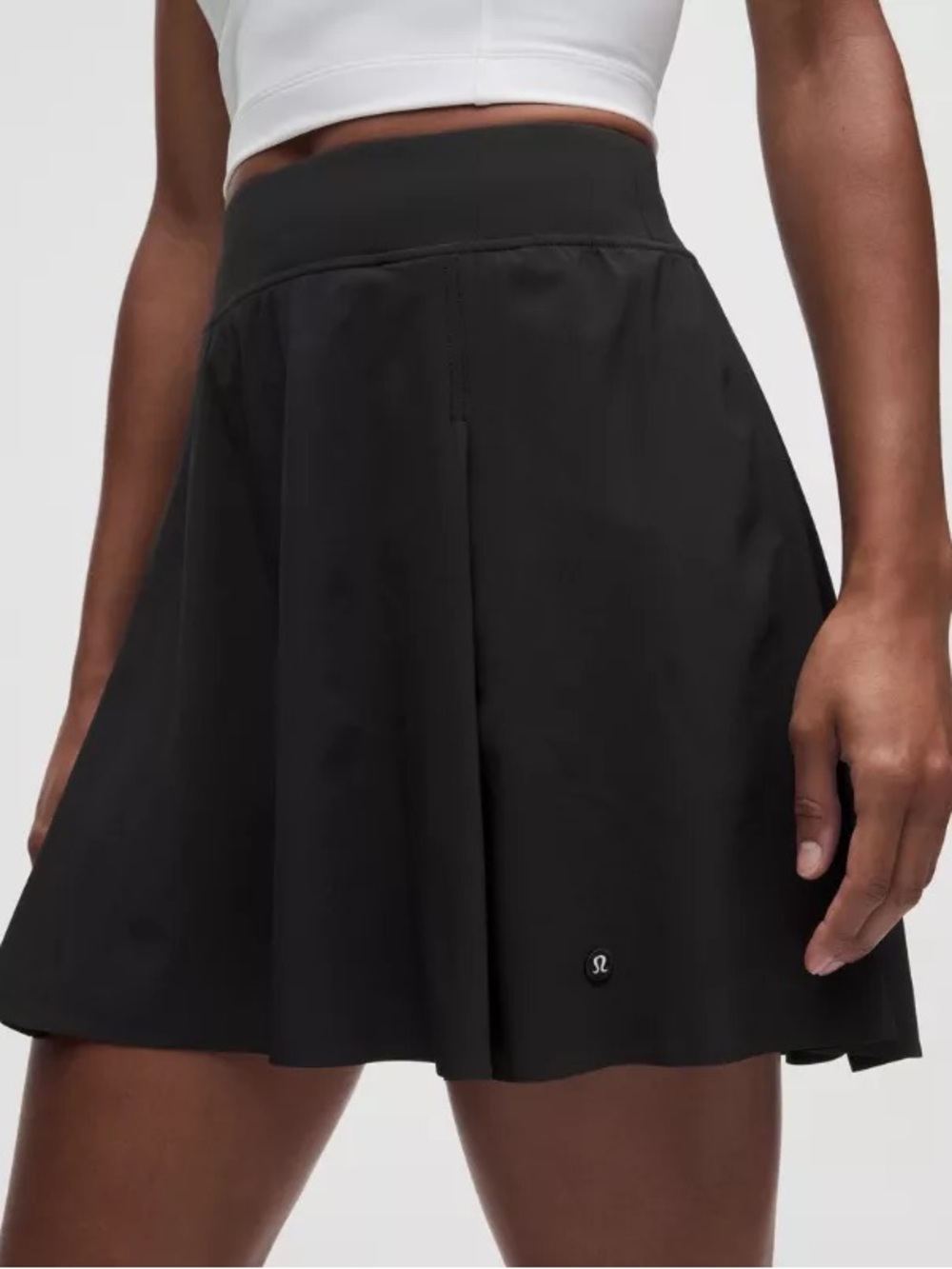 Lululemon A-line Slide Pleat Tennis Skirt Medium